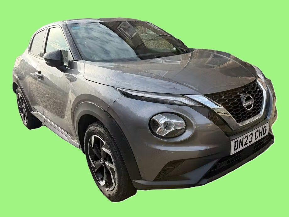 1.0 DIG-T N-Connecta SUV 5dr Petrol DCT Auto Euro 6 (s/s) (114 ps)